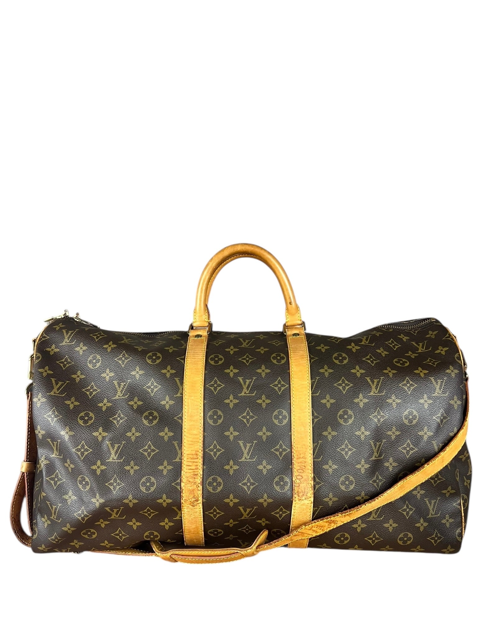 Louis Vuitton Monogram Bandouliere 55