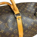 Louis Vuitton Monogram Keepall 55