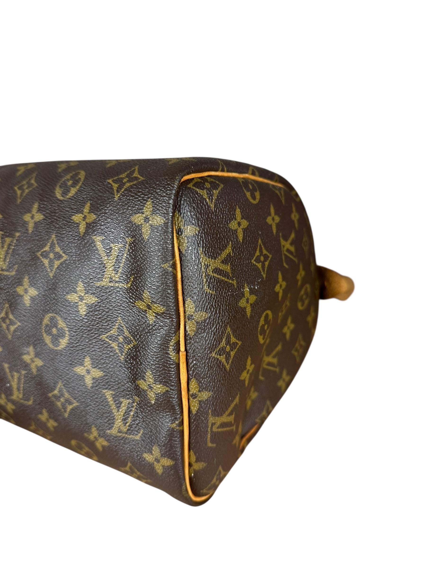 Louis Vuitton Monogram Speedy 30
