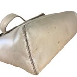 Loewe Vintage Leather Postal Handbag