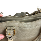 Balenciaga Mini Classic City Bag Grey
