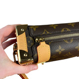 Louis Vuitton Monogram Side Trunk PM