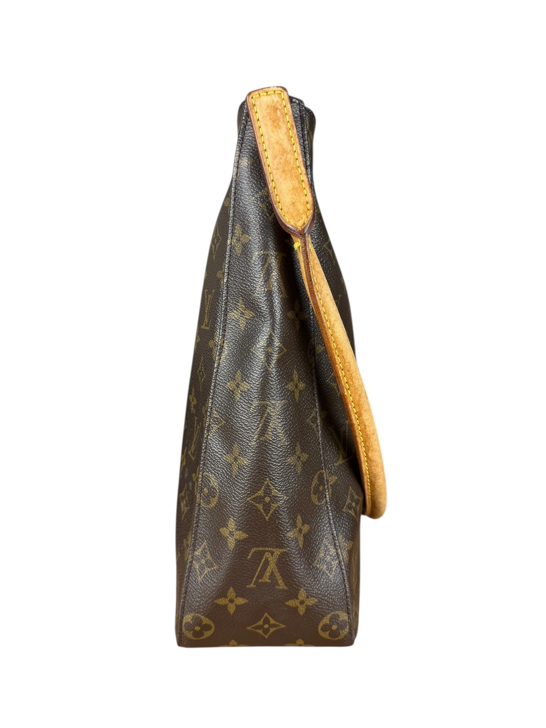 Louis Vuitton Monogram Looping Bag GM