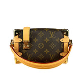 Louis Vuitton Monogram Side Trunk PM