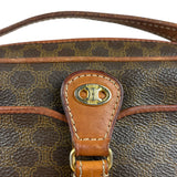Celine Vintage Macadam Crossbody Bag