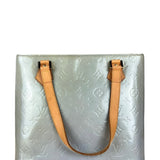 Louis Vuitton Vintage Vernis Thompson Shoulder Bag Mint