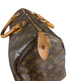 Louis Vuitton Monogram Speedy 35