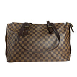 Louis Vuitton Chelsea Damier Ebene Tote