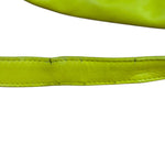 Fendi Yellow Leather Mamma Baguette