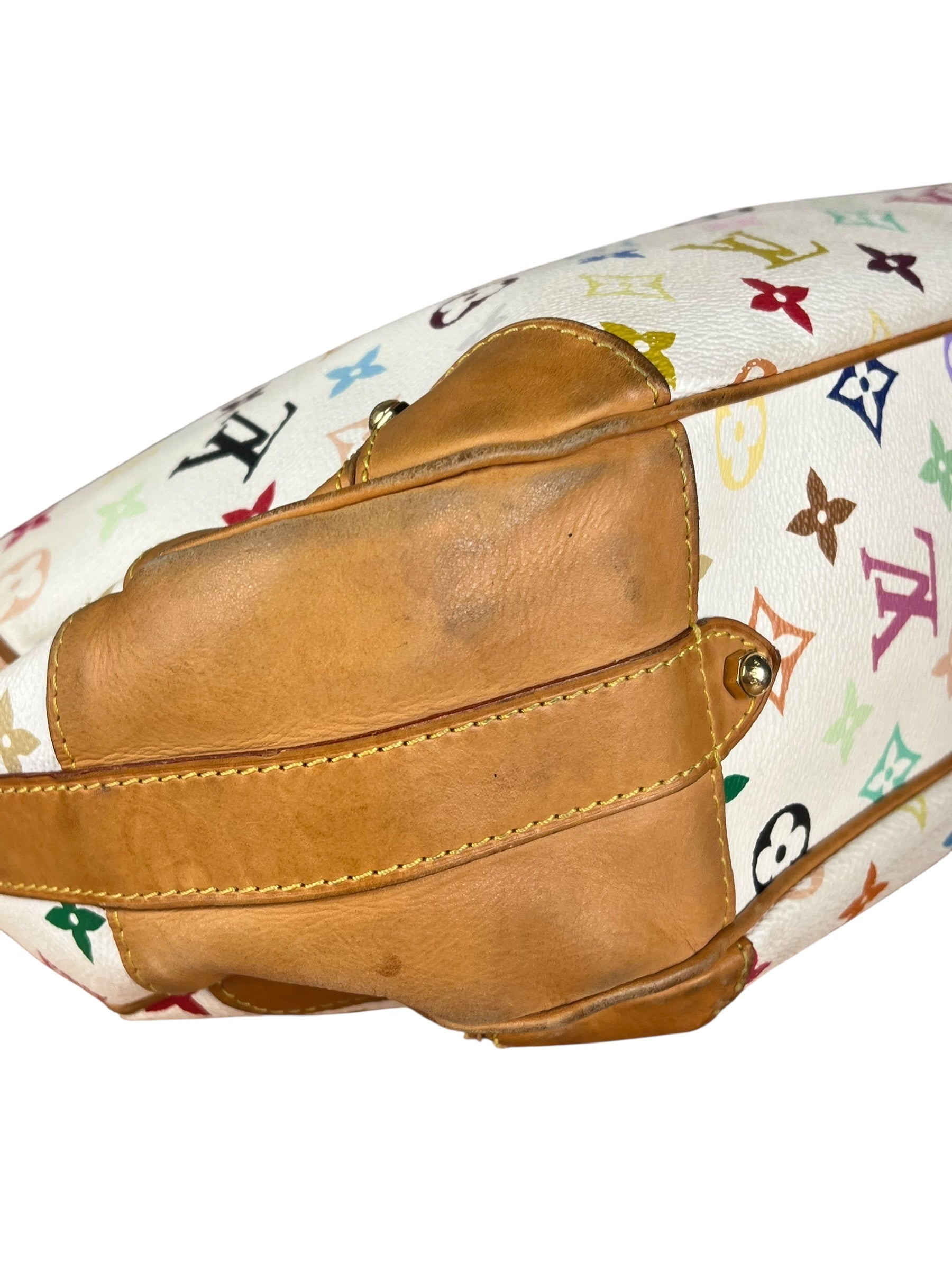 Louis Vuitton Murakami Greta Hobo