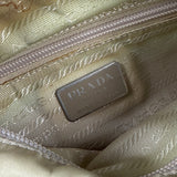 Prada Vintage Nylon Zip Tote