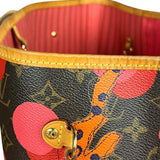 Louis Vuitton Limited Edition Ramages Neverfull MM