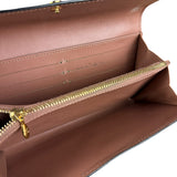 Louis Vuitton Monogram Vernis Sarah Wallet