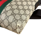Gucci GG Supreme Monogram Messenger Bag