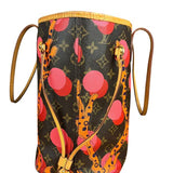 Louis Vuitton Limited Edition Ramages Neverfull MM