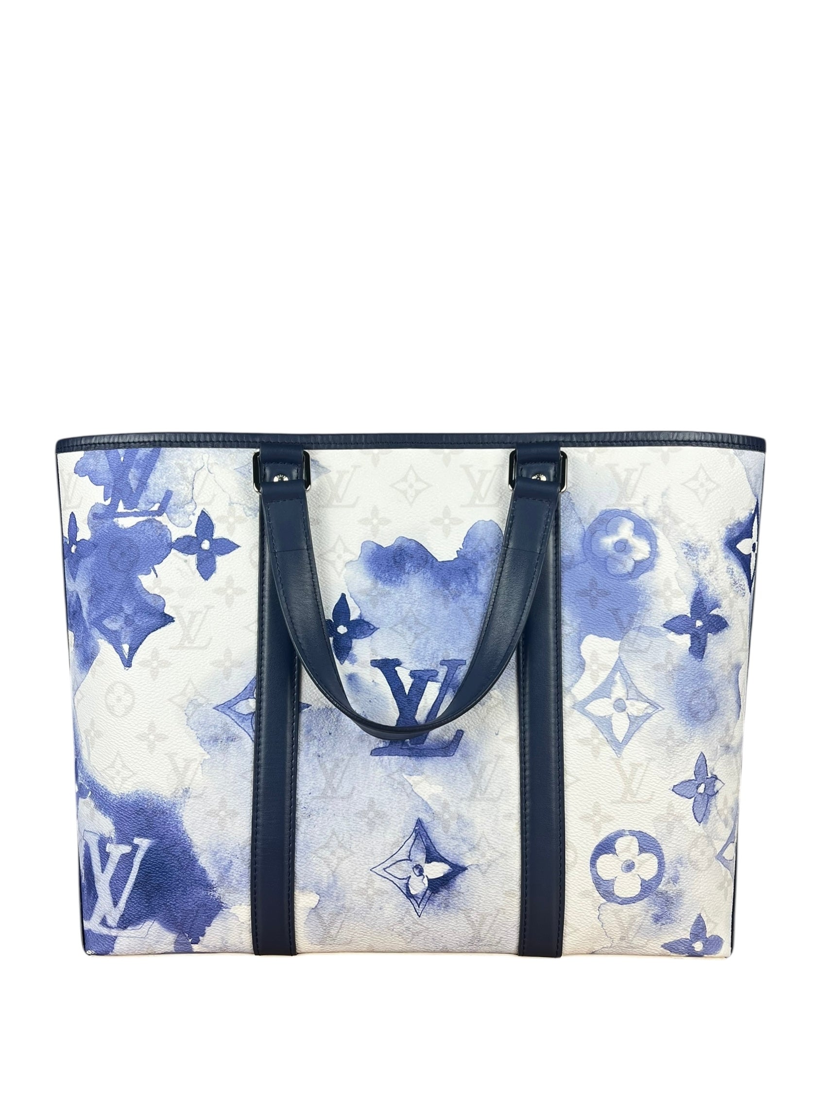 Louis Vuitton Monogram Watercolor Weekender Tote