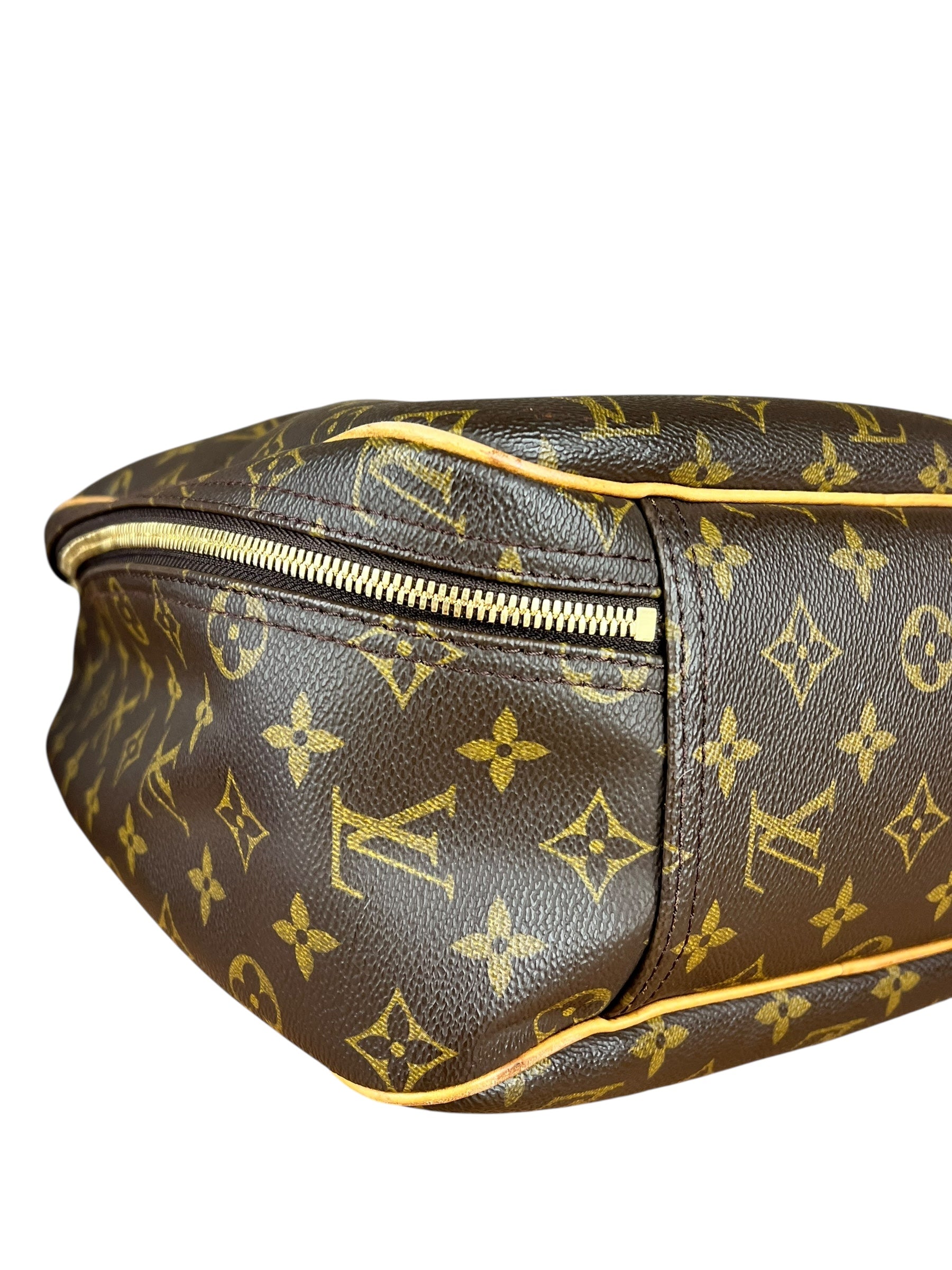 Louis Vuitton Monogram Excursion Handbag