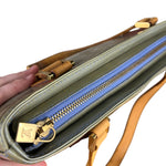 Louis Vuitton Vintage Vernis Thompson Shoulder Bag Mint