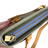 Louis Vuitton Vintage Vernis Thompson Shoulder Bag Mint