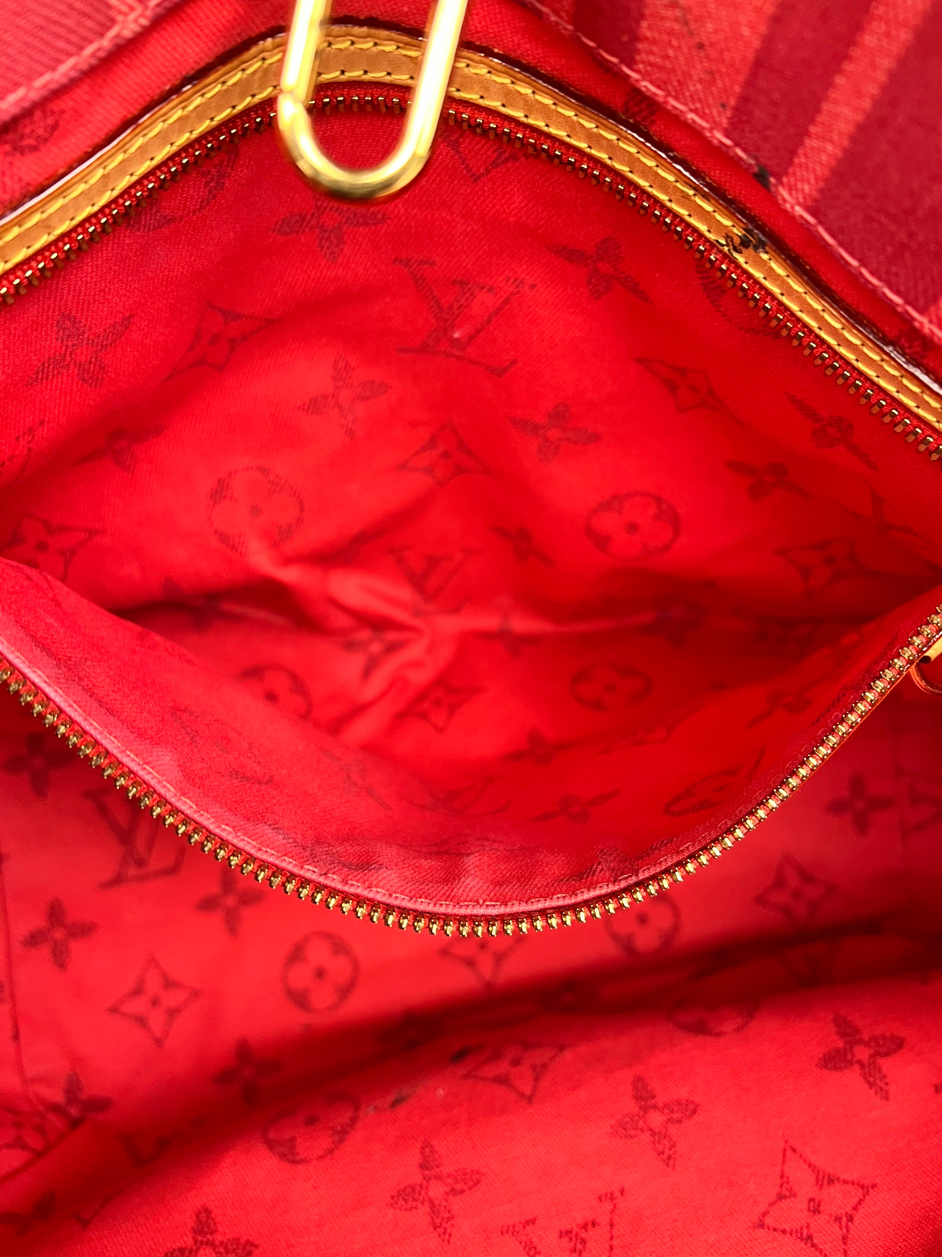 Louis Vuitton Articles de Voyage Cabas Tote