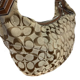 Coach Hobo Crescent Shoulder Bag