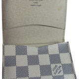 Louis Vuitton Damier Azur Card Case
