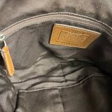 Coach Hobo Crescent Shoulder Bag