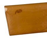 Louis Vuitton Monogram Vernis Sarah Wallet