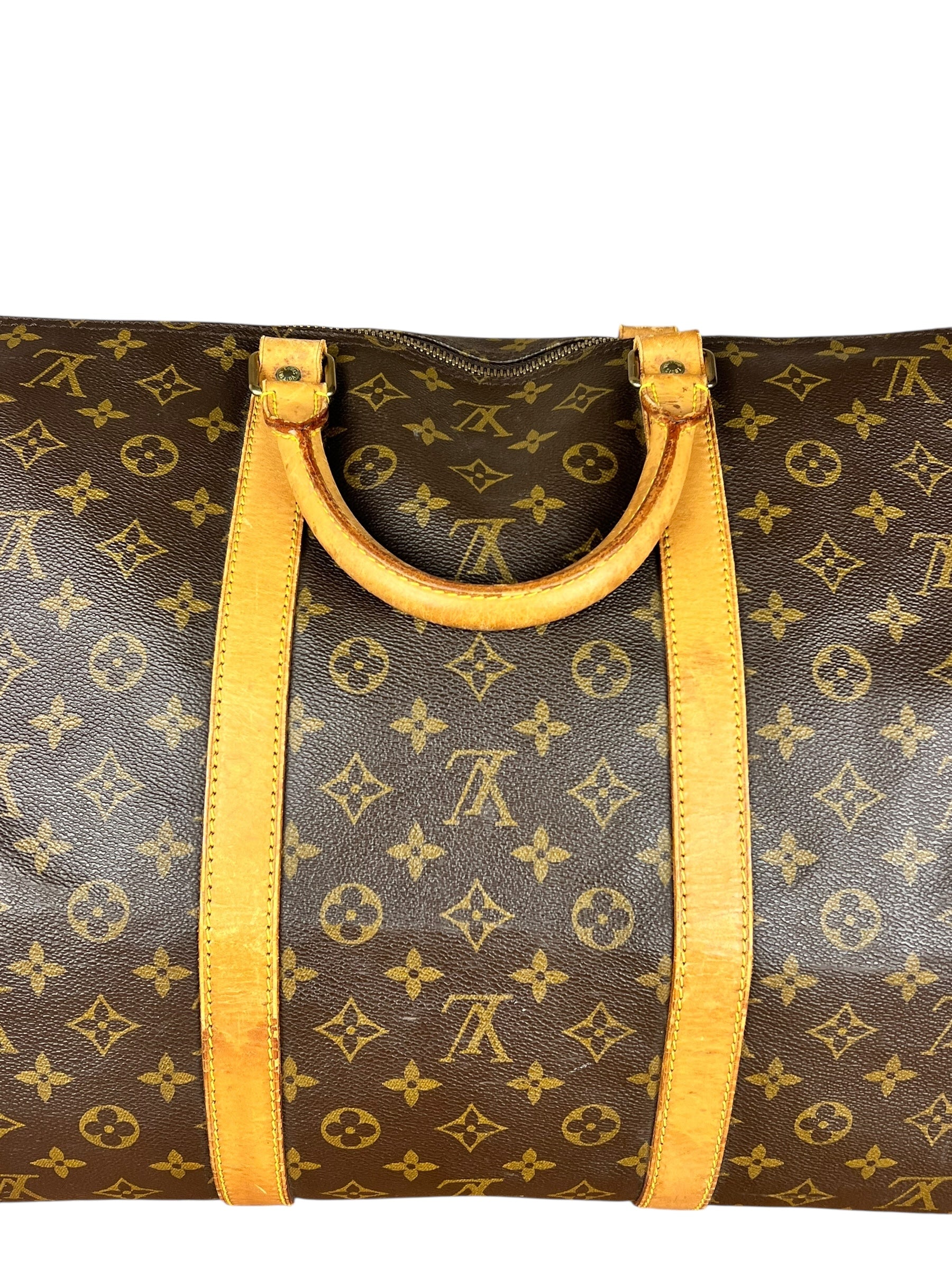 Louis Vuitton Vintage Monogram Keepall 60