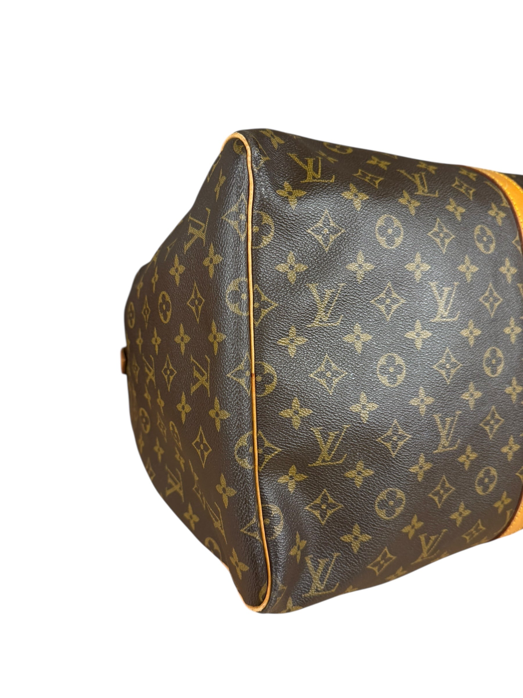 Louis Vuitton Monogram Keepall 55
