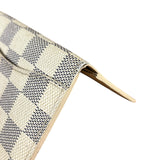 Louis Vuitton Damier Azur Flap Cardholder