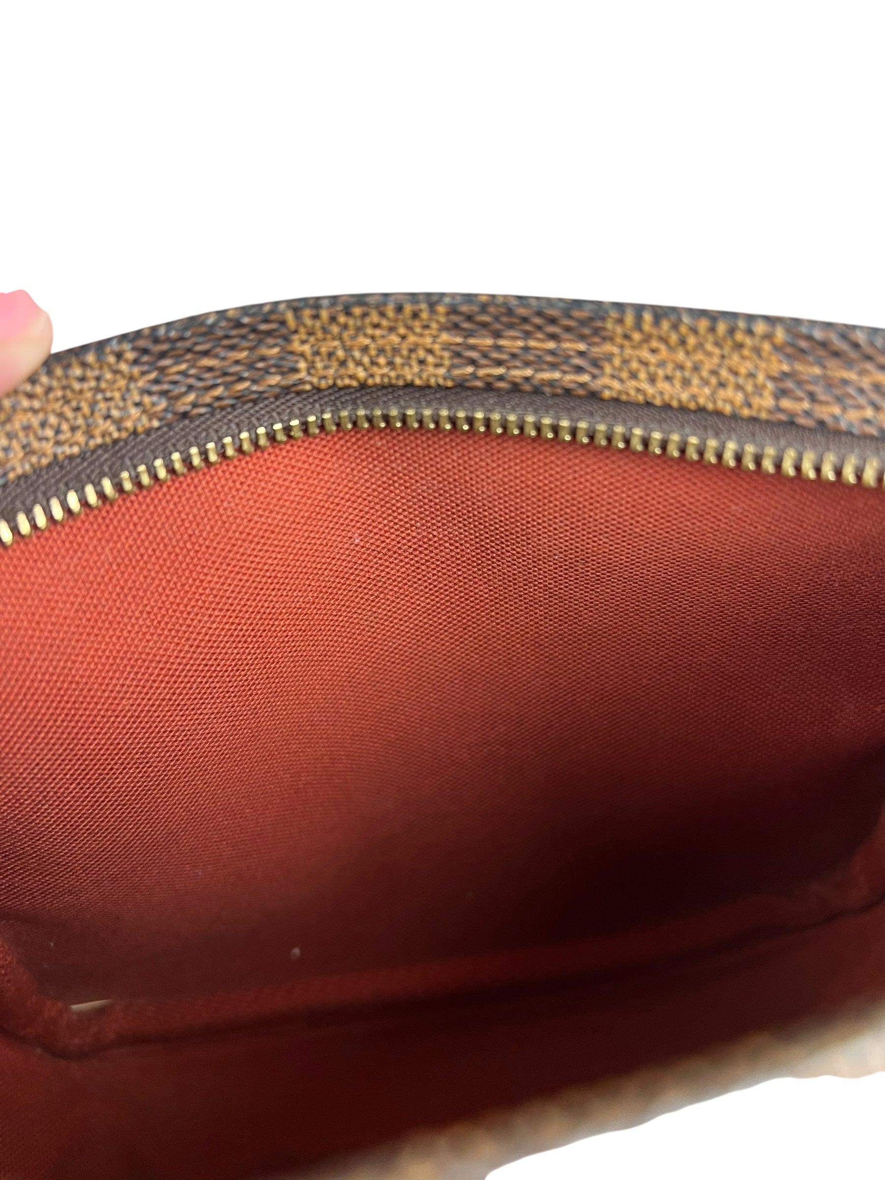 Louis Vuitton Damier Trousse Pochette