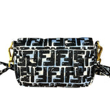 Fendi Joshua Vides Mini Baguette/Belt Bag