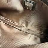 Fendi Vintage Zucca Pochette Shoulder Bag