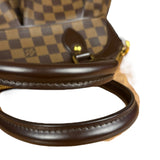 Louis Vuitton Damier Ebene Trevi Handbag MM