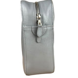 Balenciaga Small Grey Triangle Bag