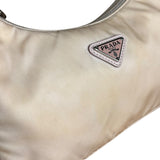 Prada Nylon Pochette Light Pink