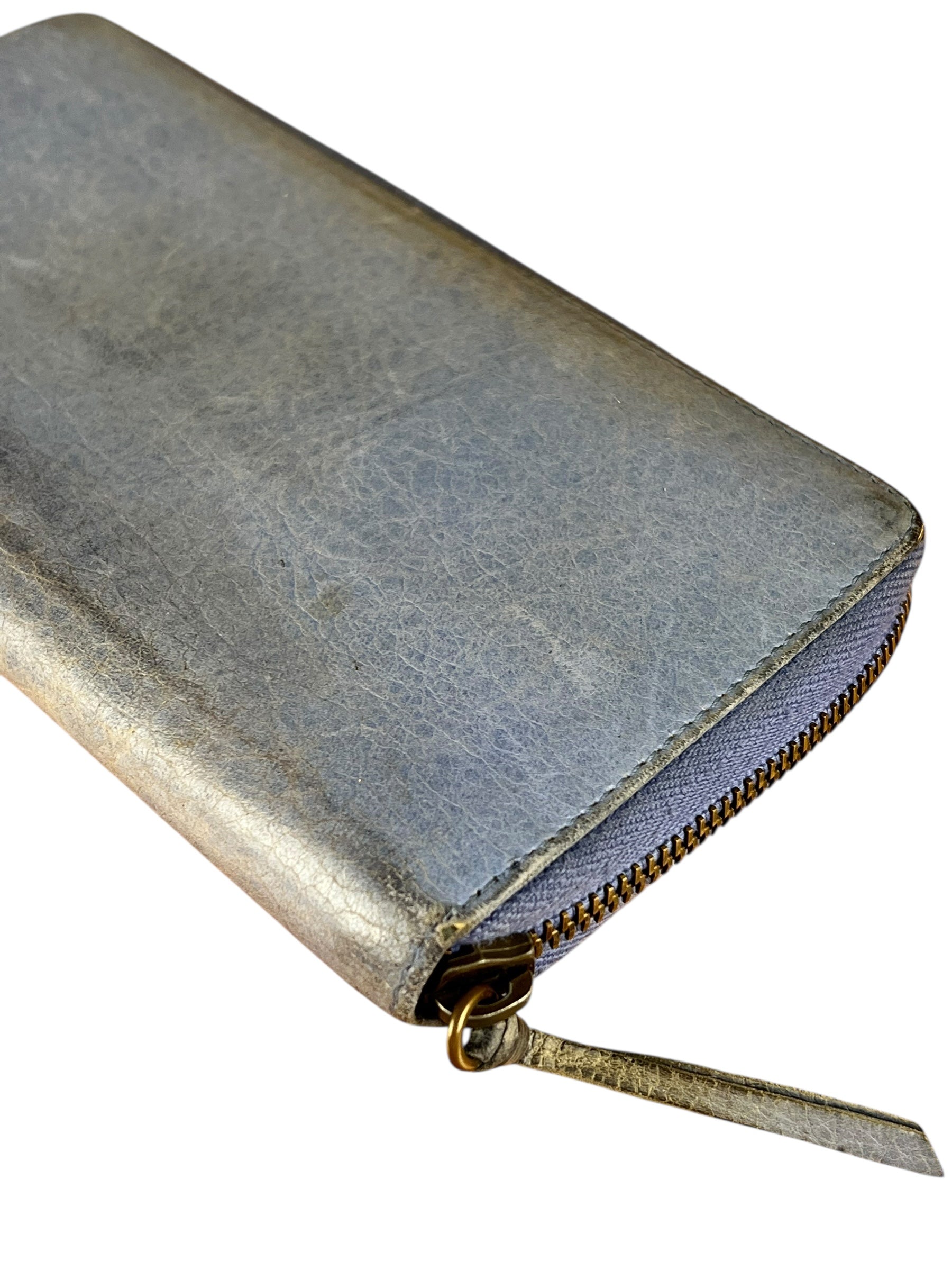 Balenciaga Le City Zipper Long Wallet