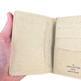 Louis Vuitton Damier Azur Flap Cardholder