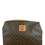 Celine Vintage Macadam Travel Pouch