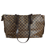 Louis Vuitton Chelsea Damier Ebene Tote