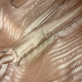 Prada Nylon Pochette Light Pink