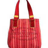 Louis Vuitton Articles de Voyage Cabas Tote