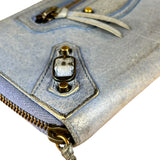 Balenciaga Le City Zipper Long Wallet