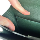 Louis Vuitton Epi Green Top Handle Briefcase