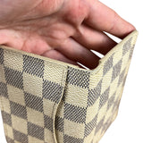 Louis Vuitton Damier Azur Flap Cardholder