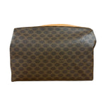 Celine Vintage Macadam Travel Pouch