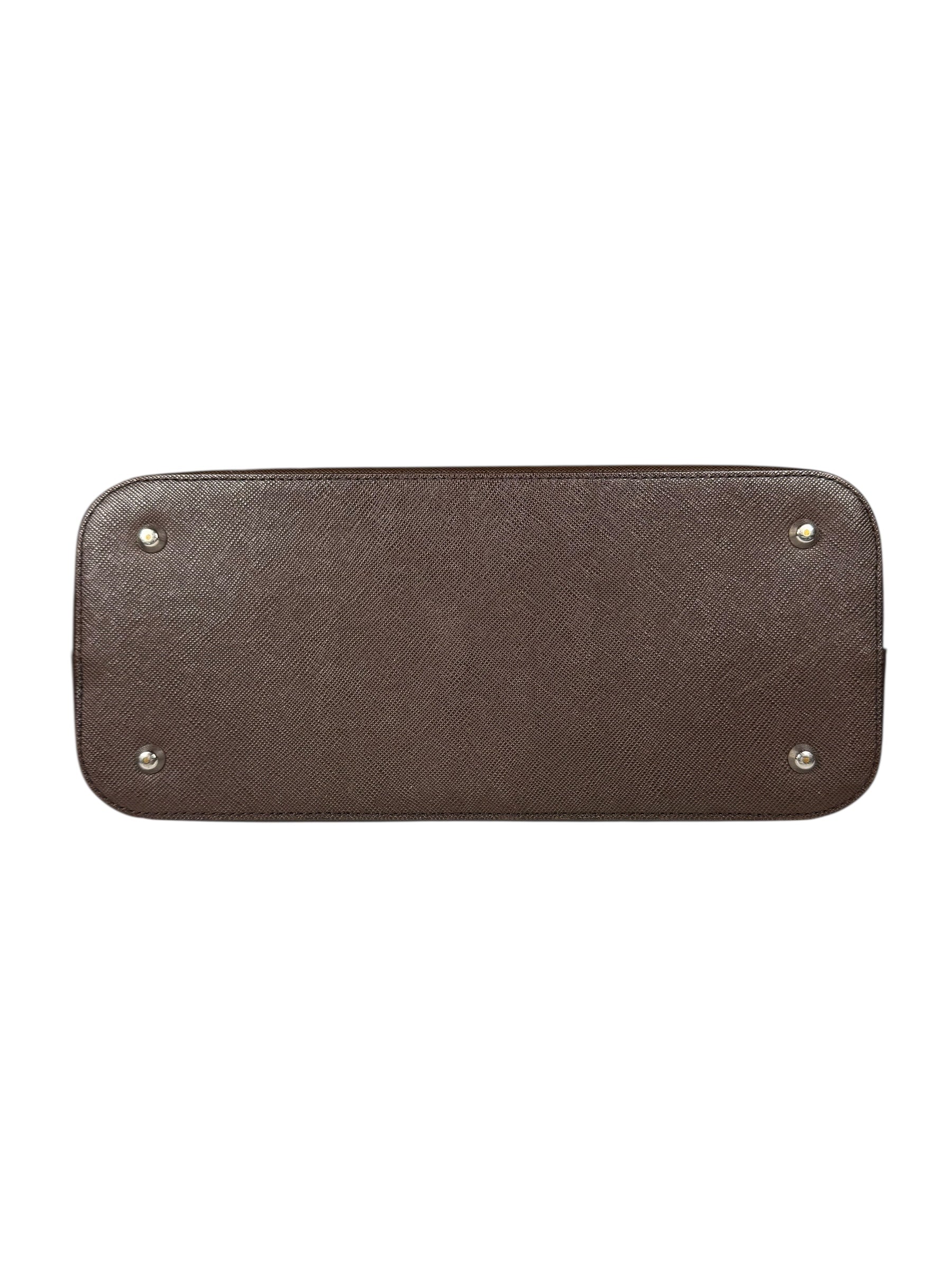 Burberry Nova Check Canvas Vintage Shoulder Bag