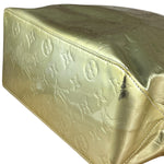 Louis Vuitton Monogram Vernis Reade Tote MM