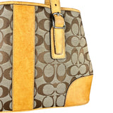 Coach Vintage Signature C Maxi Handbag